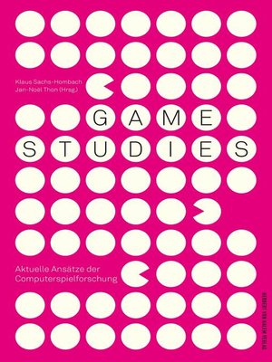cover image of Game Studies